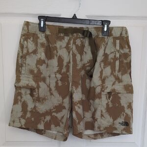 The North Face Class V Belted Shorts